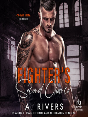 Fighter's Second Chance - Audiobook